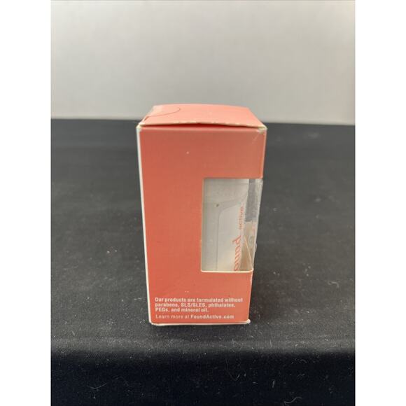 Found Active Natural Exfoliating Cleansing Stick with Coconut 1 Oz *NEW* - Picture 4 of 5